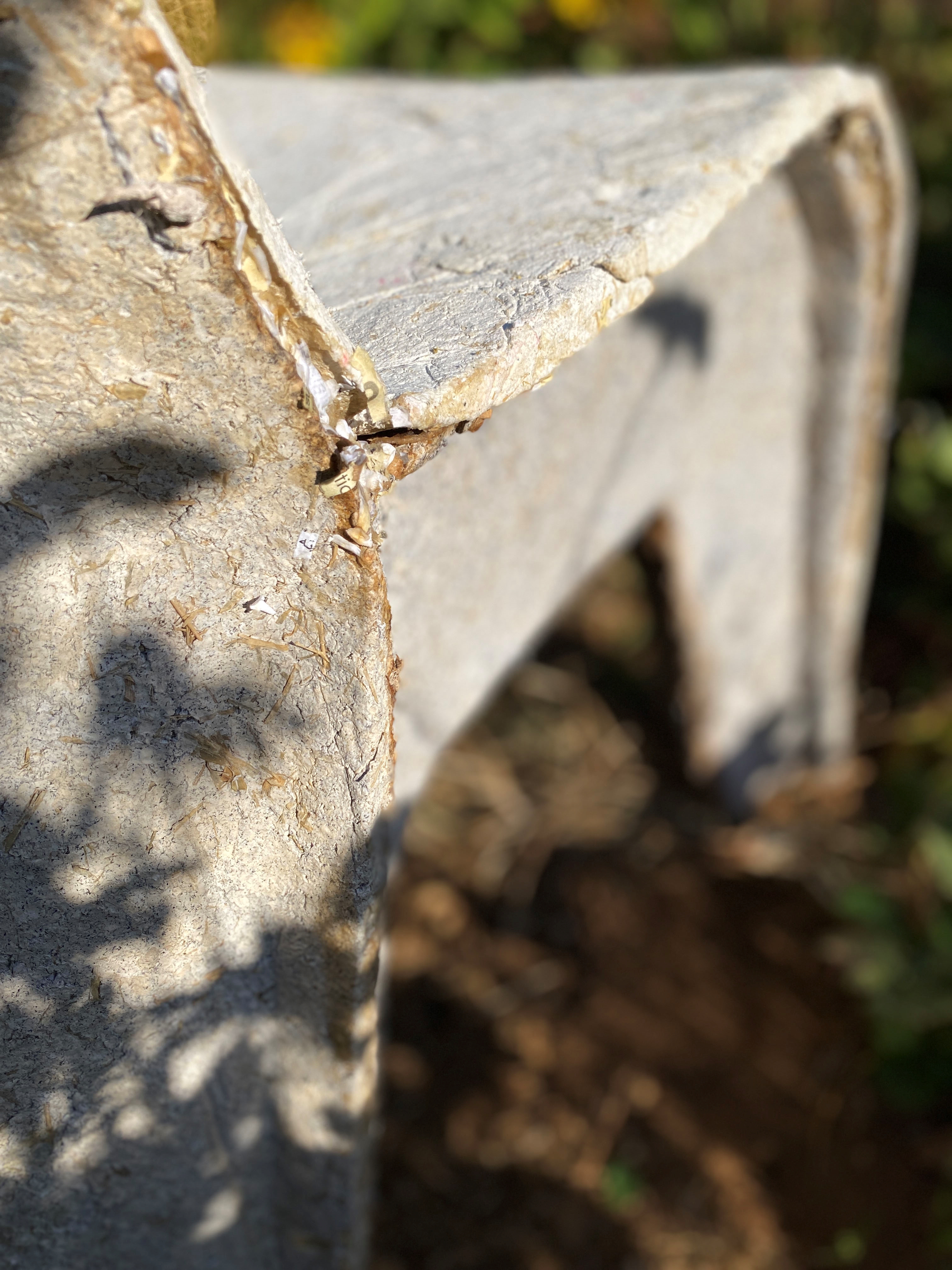 Pulp Fusion - Paper Chair Project